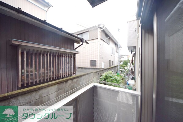 キャメル竹ノ塚IIIの物件内観写真